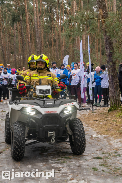 Piątka dla WOŚP i RoweLOVY Rajd WOŚPowy