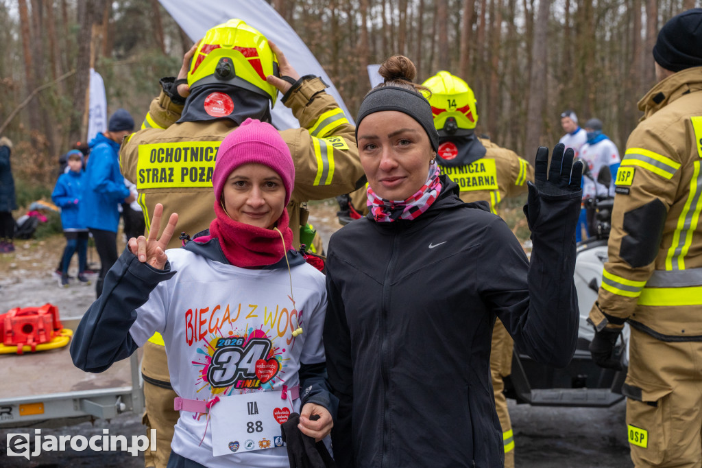 Piątka dla WOŚP i RoweLOVY Rajd WOŚPowy