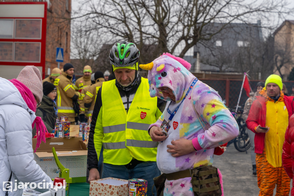 Piątka dla WOŚP i RoweLOVY Rajd WOŚPowy