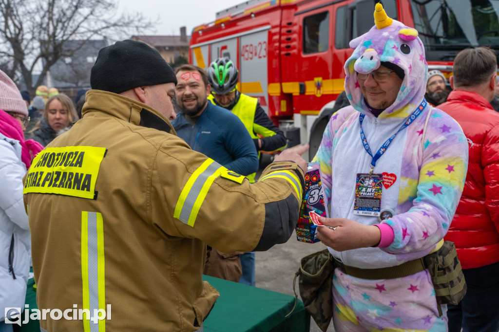 Piątka dla WOŚP i RoweLOVY Rajd WOŚPowy