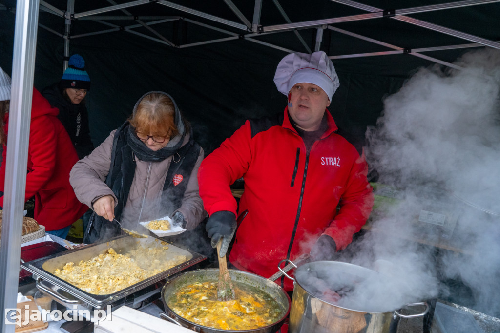 Piątka dla WOŚP i RoweLOVY Rajd WOŚPowy
