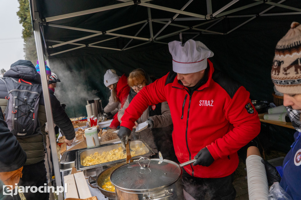 Piątka dla WOŚP i RoweLOVY Rajd WOŚPowy