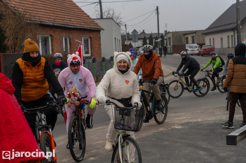 Piątka dla WOŚP i RoweLOVY Rajd WOŚPowy