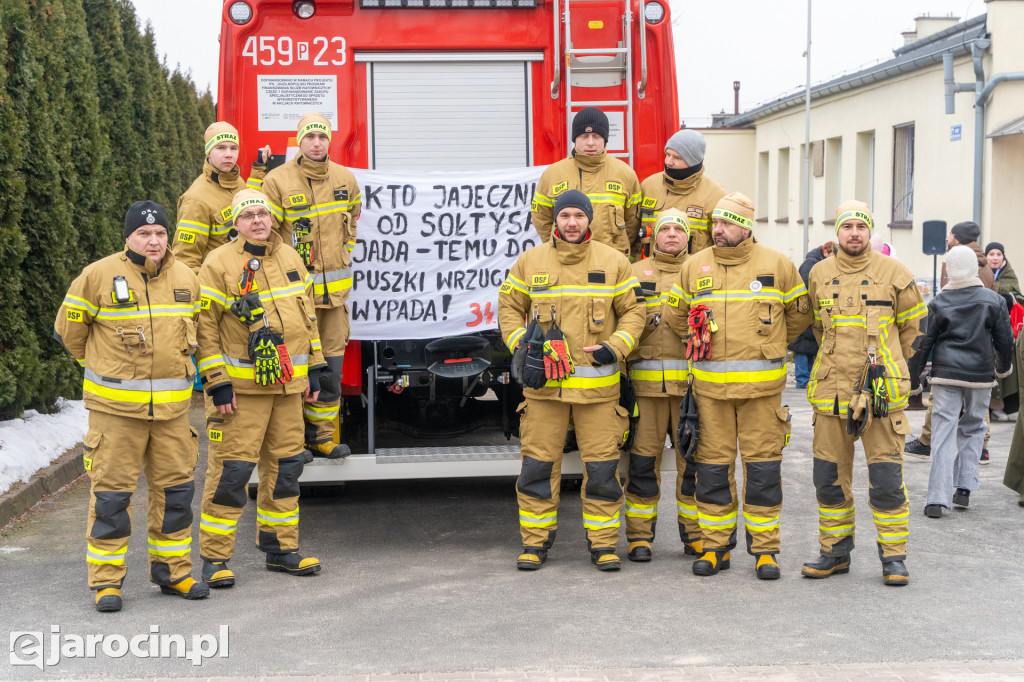 Piątka dla WOŚP i RoweLOVY Rajd WOŚPowy