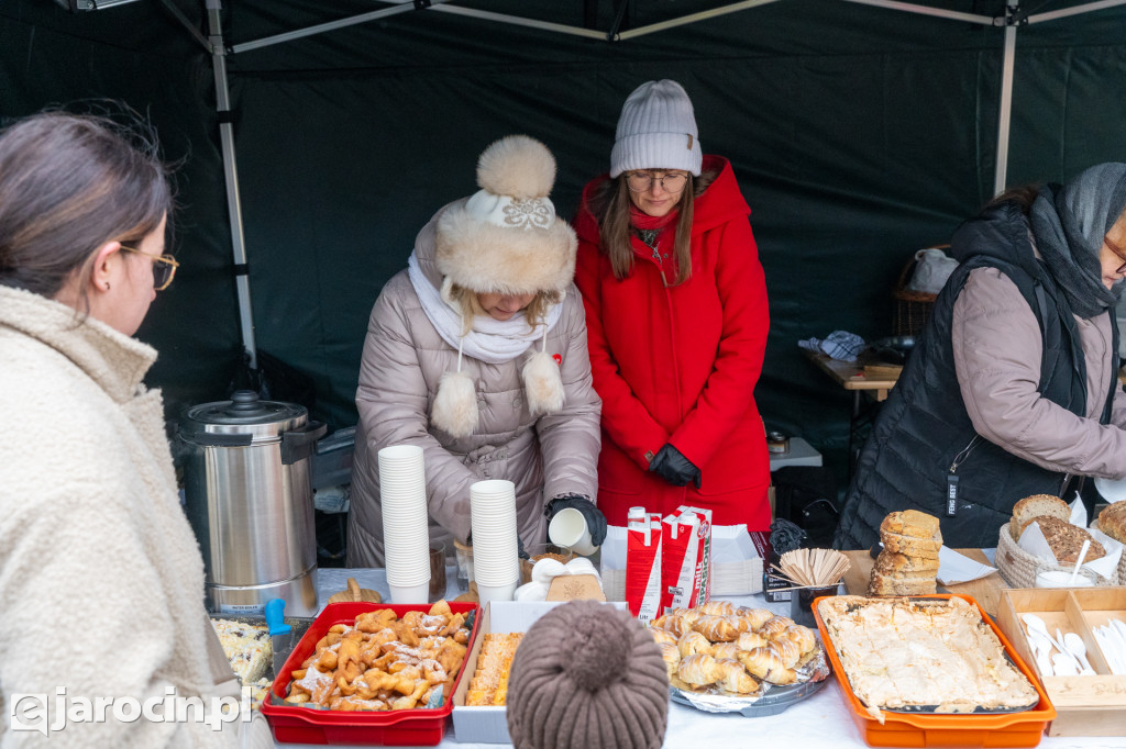 Piątka dla WOŚP i RoweLOVY Rajd WOŚPowy
