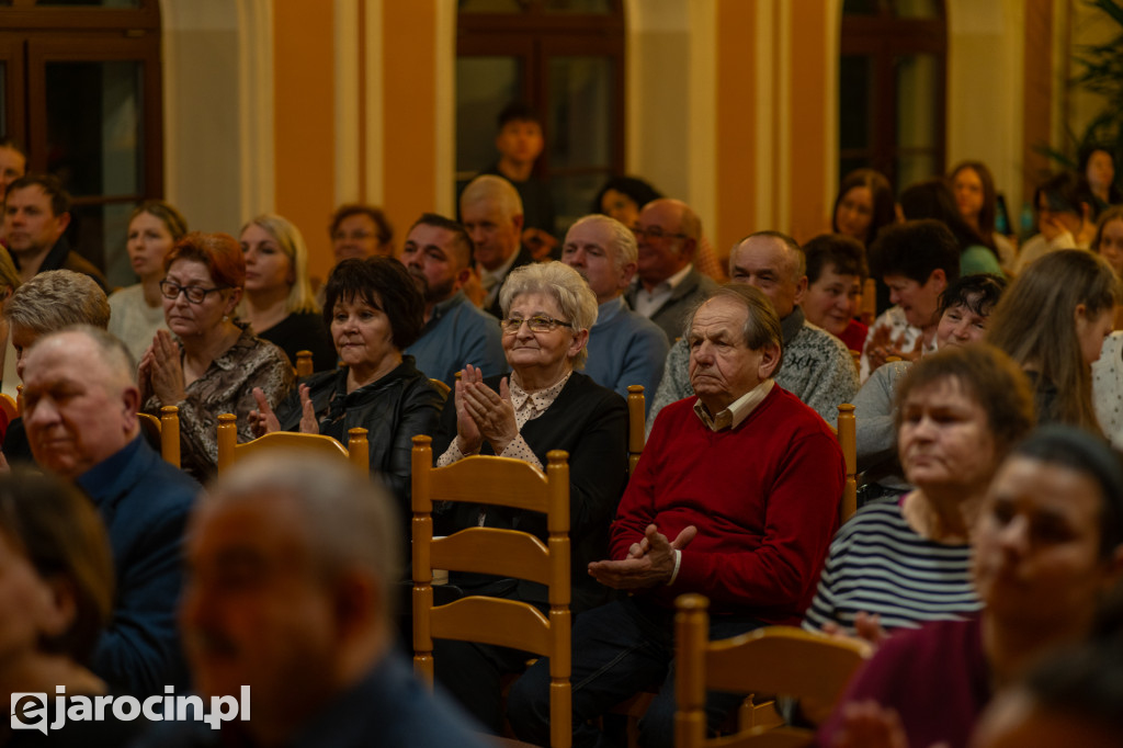 Dzień Babci i Dziadka w Jaraczewie