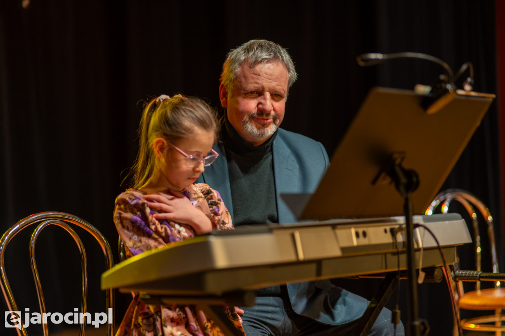 Dzień Babci i Dziadka w Jaraczewie