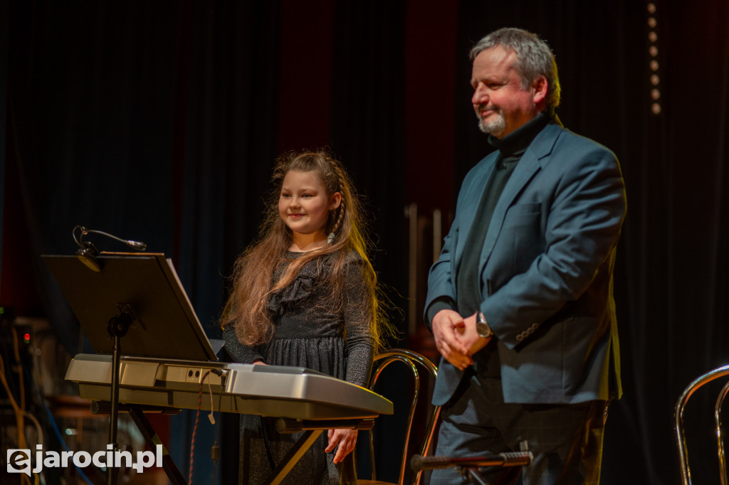 Dzień Babci i Dziadka w Jaraczewie