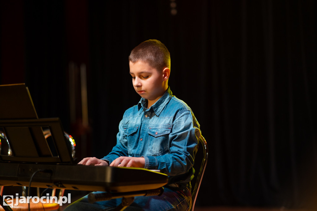 Dzień Babci i Dziadka w Jaraczewie