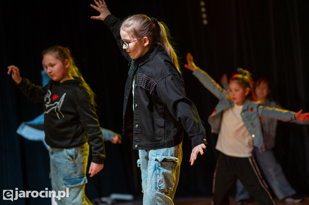 Dzień Babci i Dziadka w Jaraczewie