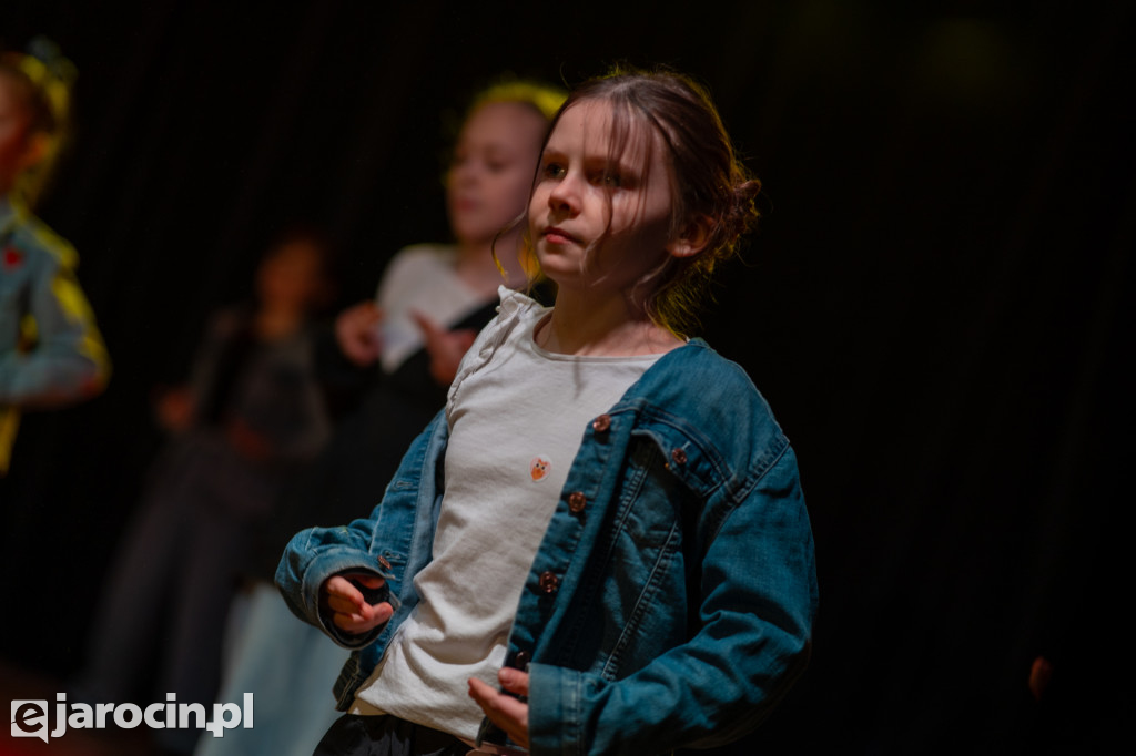 Dzień Babci i Dziadka w Jaraczewie