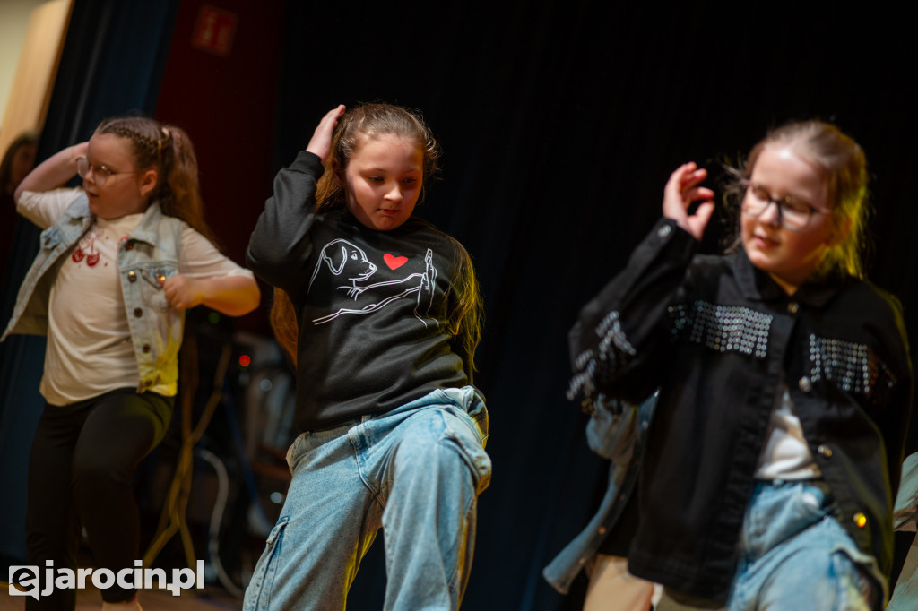 Dzień Babci i Dziadka w Jaraczewie