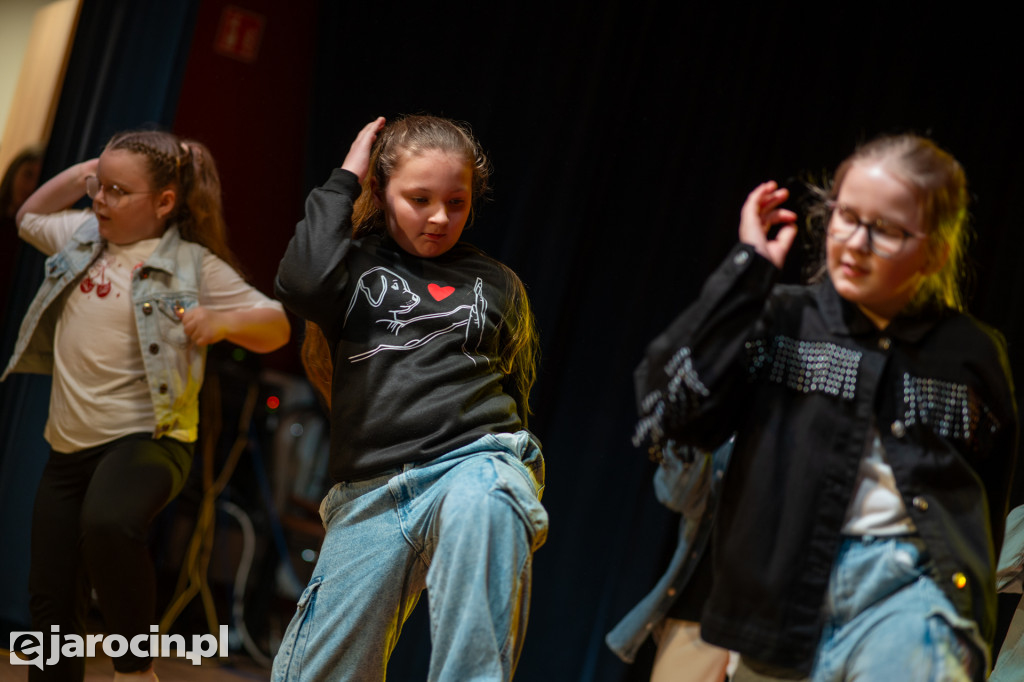 Dzień Babci i Dziadka w Jaraczewie