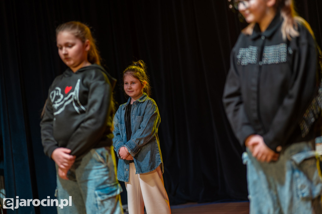 Dzień Babci i Dziadka w Jaraczewie