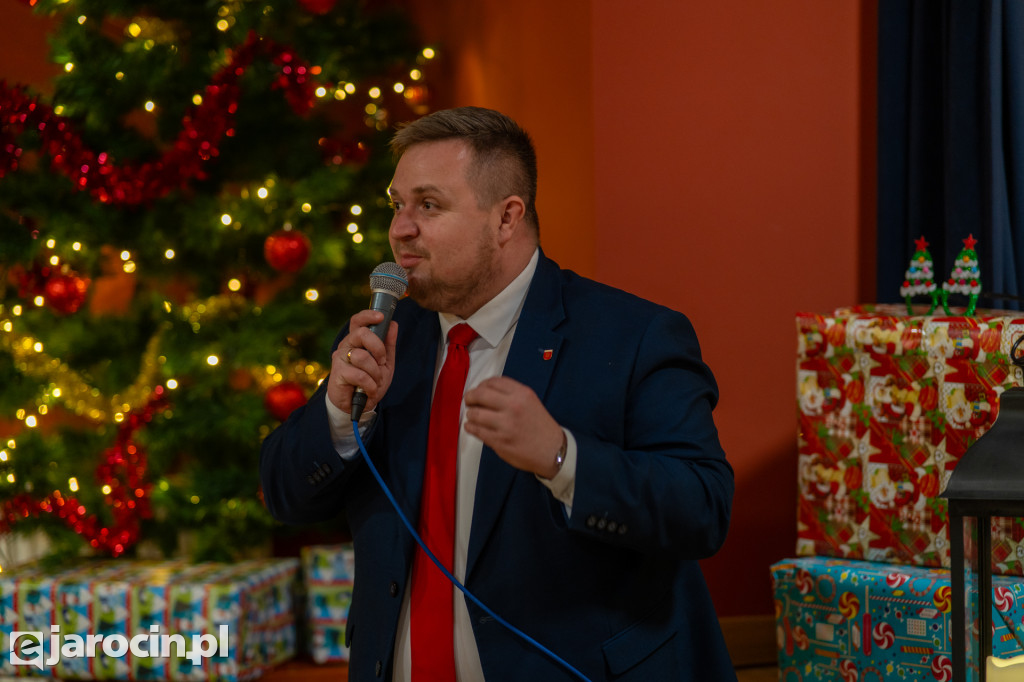 Dzień Babci i Dziadka w Jaraczewie