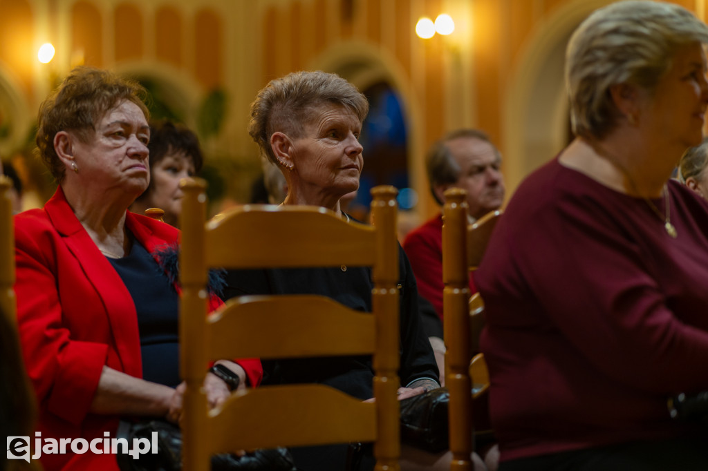 Dzień Babci i Dziadka w Jaraczewie