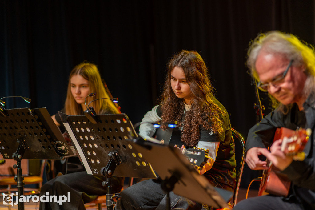 Dzień Babci i Dziadka w Jaraczewie