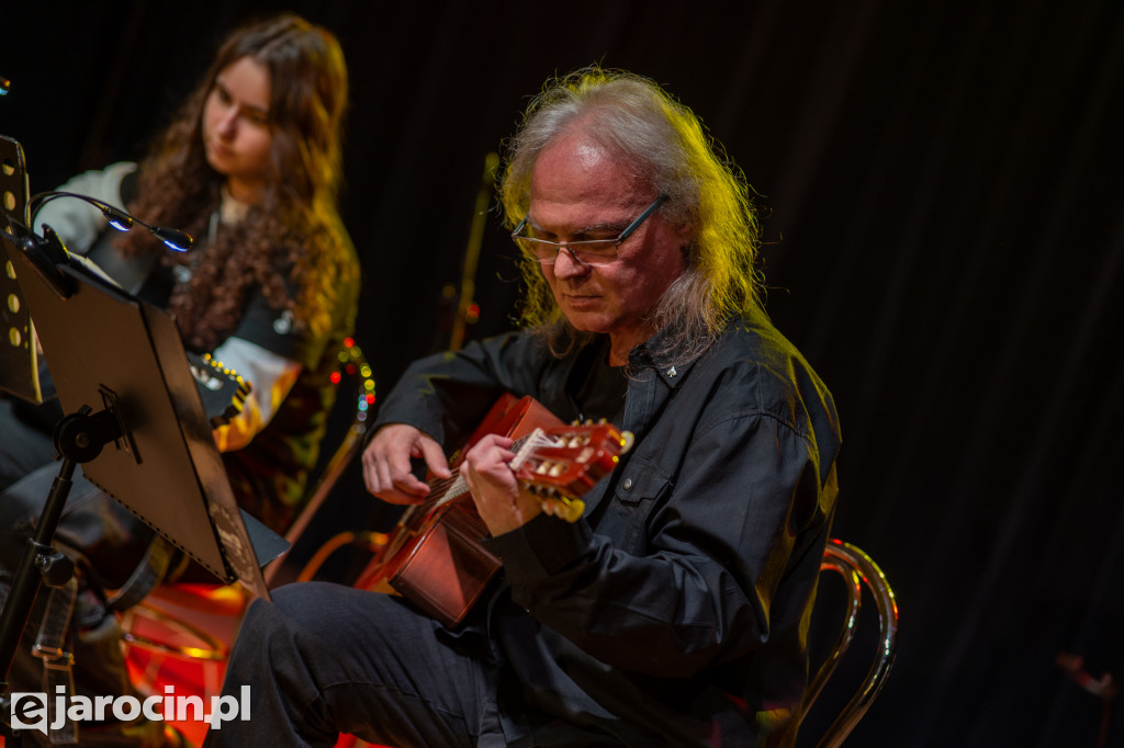 Dzień Babci i Dziadka w Jaraczewie