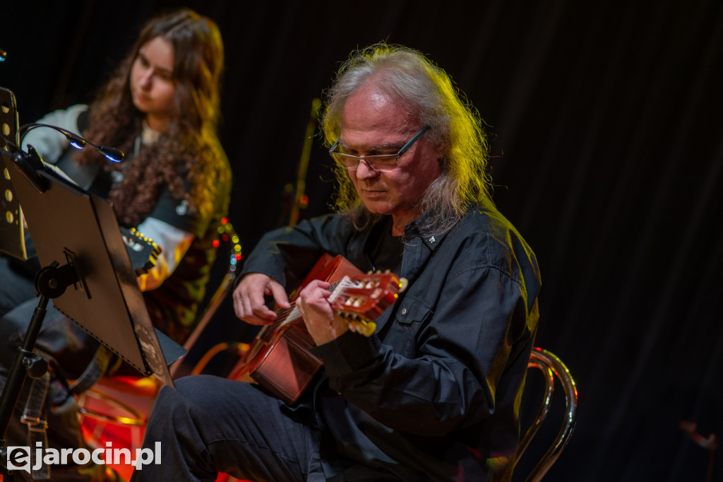 Dzień Babci i Dziadka w Jaraczewie