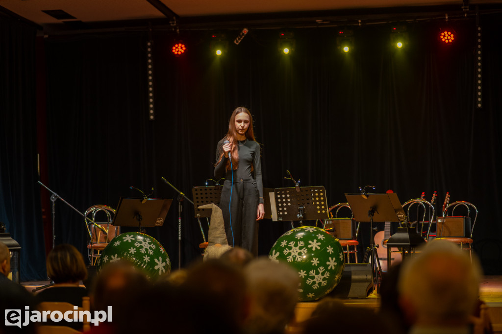 Dzień Babci i Dziadka w Jaraczewie