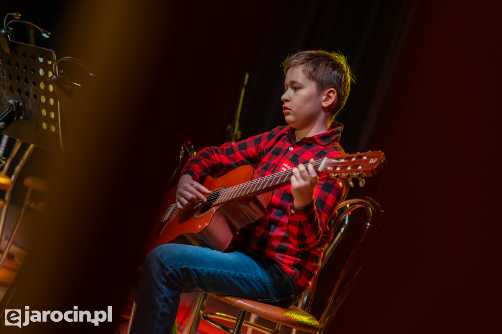 Dzień Babci i Dziadka w Jaraczewie