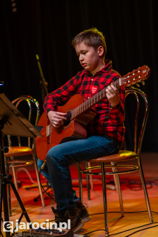 Dzień Babci i Dziadka w Jaraczewie