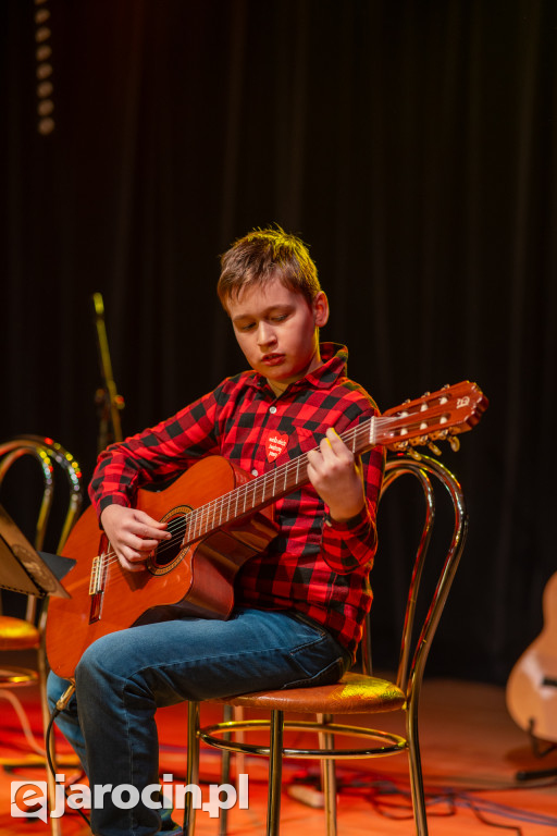 Dzień Babci i Dziadka w Jaraczewie