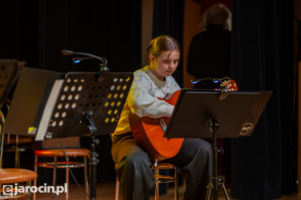 Dzień Babci i Dziadka w Jaraczewie