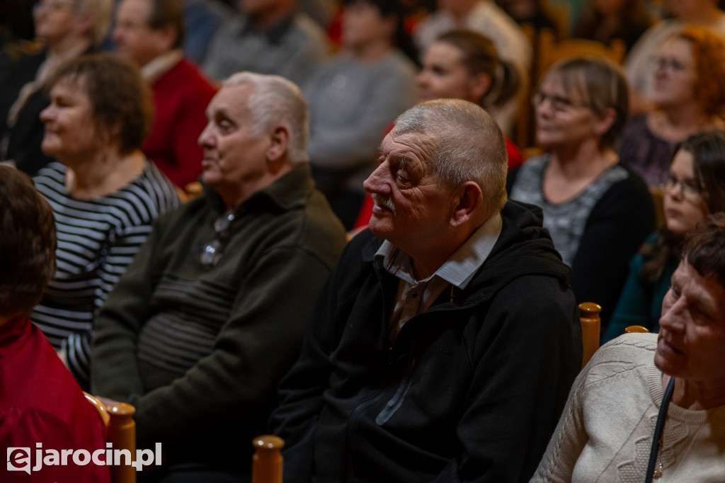 Dzień Babci i Dziadka w Jaraczewie