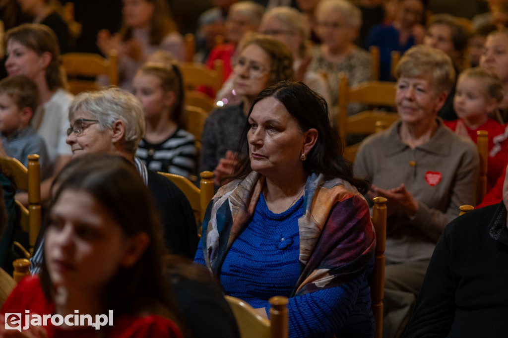 Dzień Babci i Dziadka w Jaraczewie