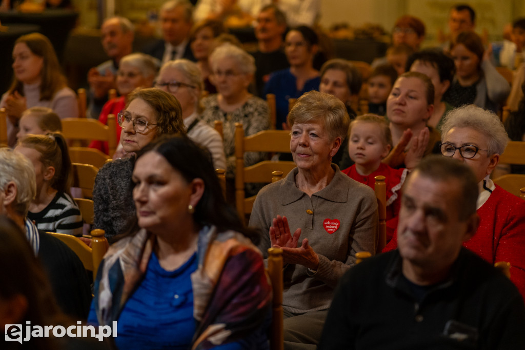 Dzień Babci i Dziadka w Jaraczewie