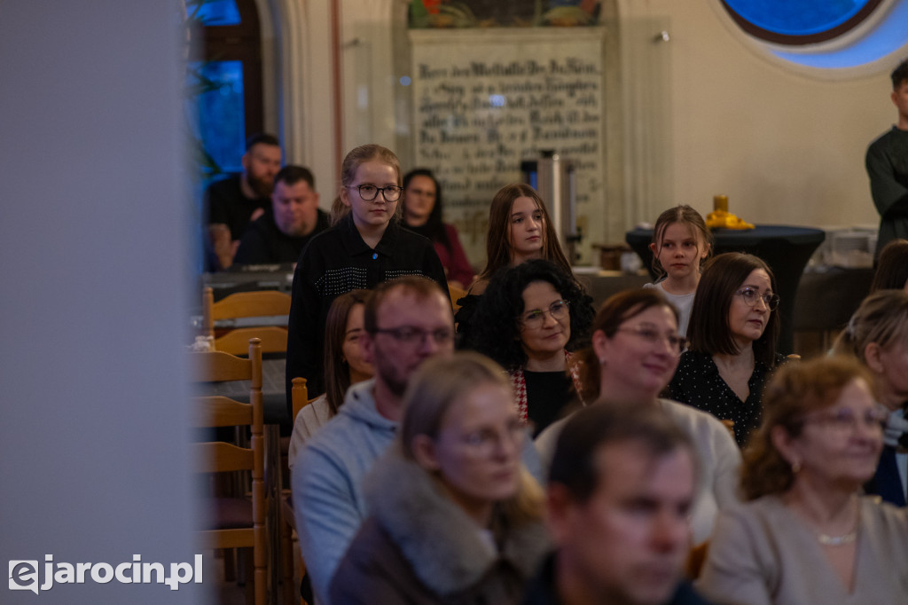 Dzień Babci i Dziadka w Jaraczewie