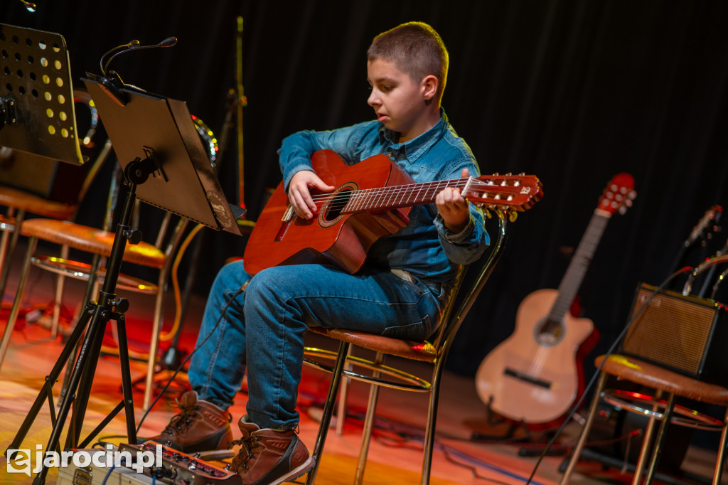 Dzień Babci i Dziadka w Jaraczewie