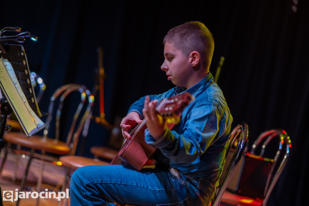 Dzień Babci i Dziadka w Jaraczewie