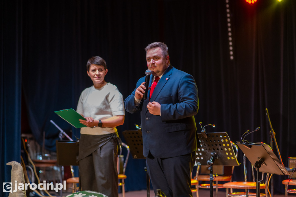 Dzień Babci i Dziadka w Jaraczewie