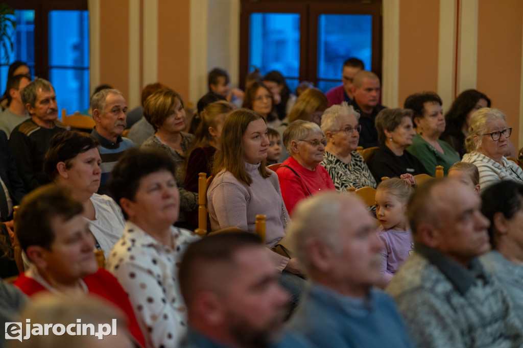 Dzień Babci i Dziadka w Jaraczewie
