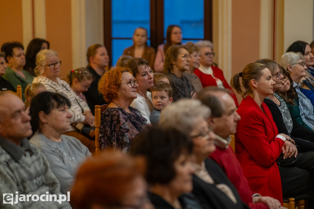 Dzień Babci i Dziadka w Jaraczewie