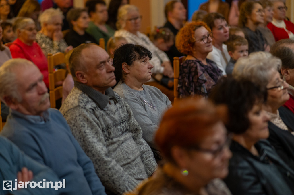 Dzień Babci i Dziadka w Jaraczewie