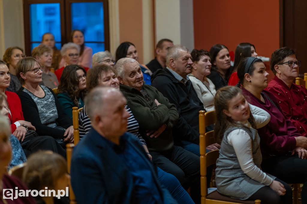 Dzień Babci i Dziadka w Jaraczewie