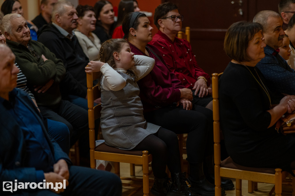 Dzień Babci i Dziadka w Jaraczewie