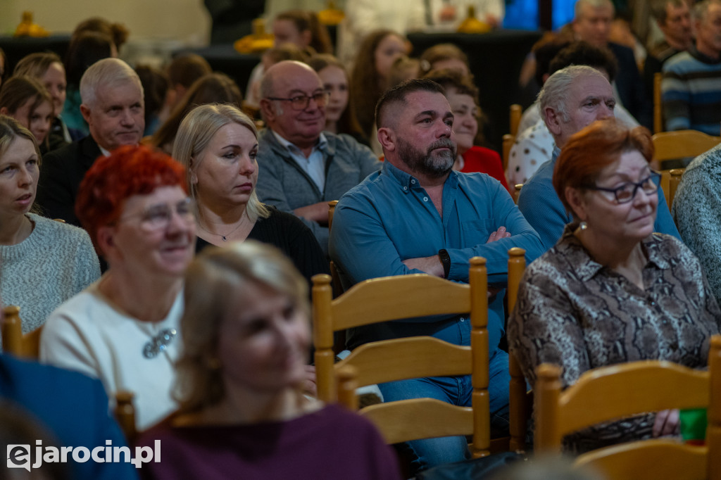 Dzień Babci i Dziadka w Jaraczewie