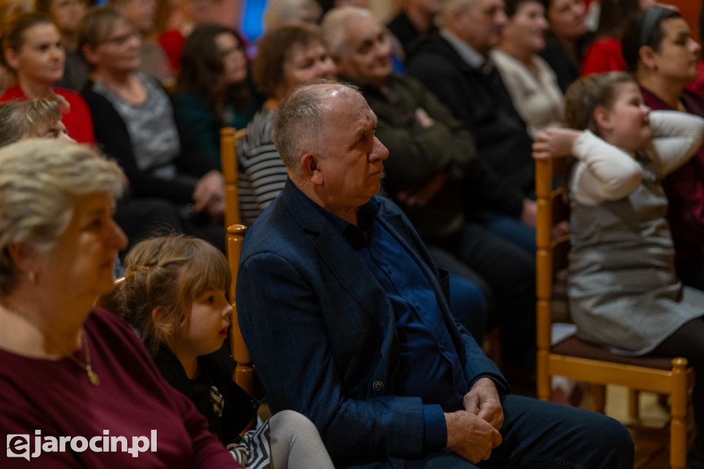 Dzień Babci i Dziadka w Jaraczewie