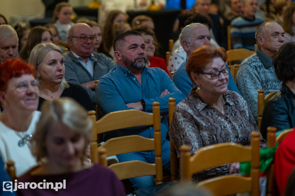 Dzień Babci i Dziadka w Jaraczewie