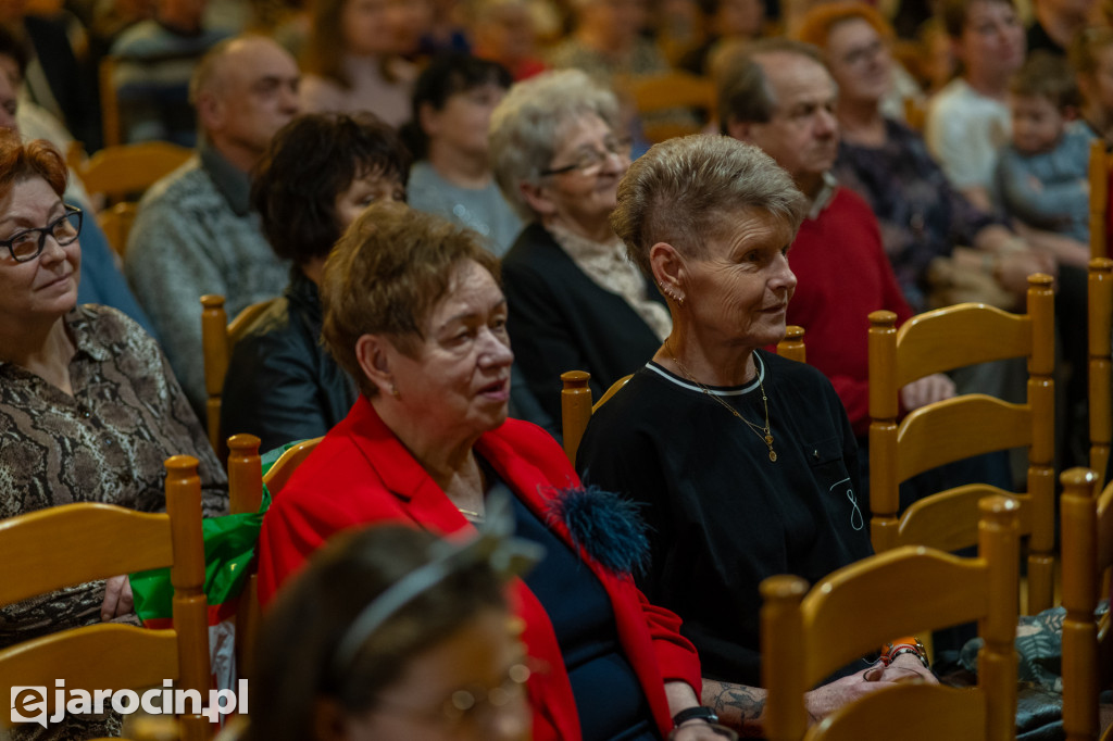 Dzień Babci i Dziadka w Jaraczewie