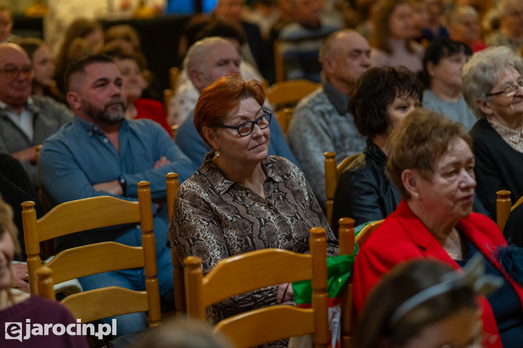 Dzień Babci i Dziadka w Jaraczewie