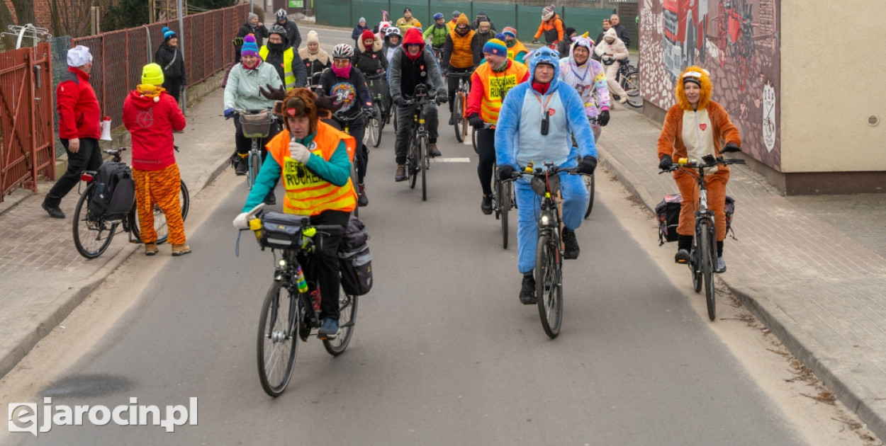 Piątka dla WOŚP i RoweLOVY Rajd WOŚPowy