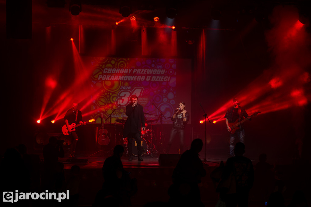 34. Finał WOŚP w Jarocinie