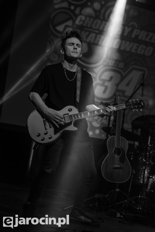 34. Finał WOŚP w Jarocinie