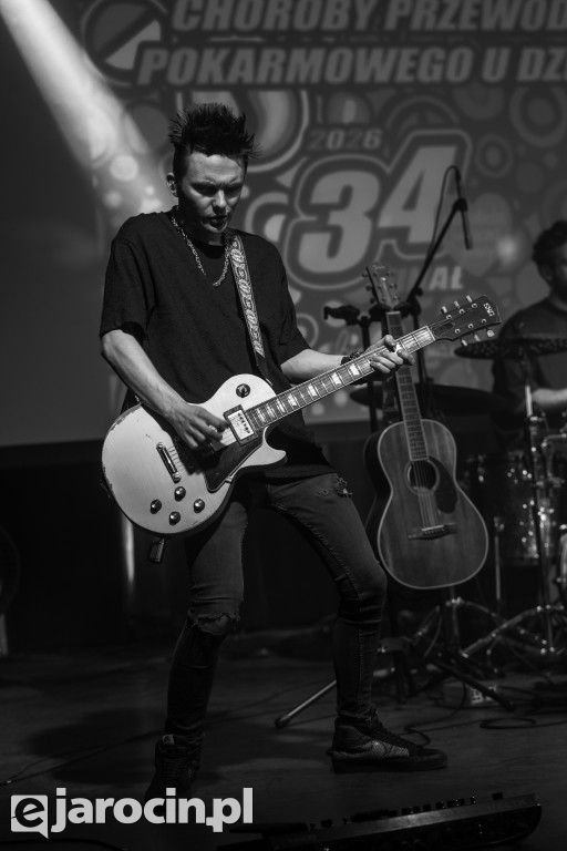 34. Finał WOŚP w Jarocinie