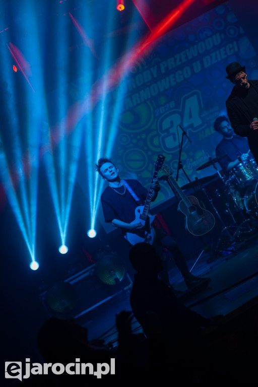 34. Finał WOŚP w Jarocinie